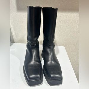 Vagabond Mid Calf Boots